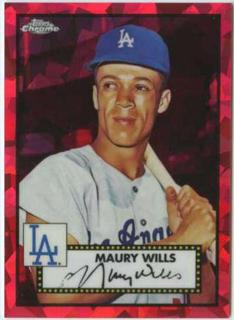 Maury Wills