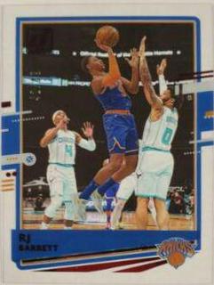 RJ Barrett