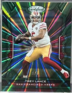 Trey Lance