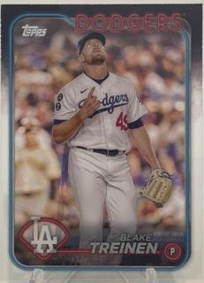 Blake Treinen