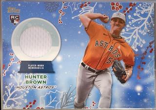 Hunter Brown