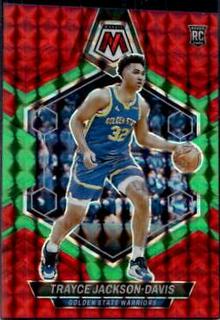 Trayce Jackson-Davis