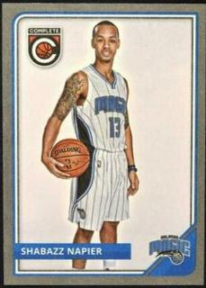 Shabazz Napier