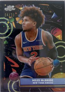 Miles McBride