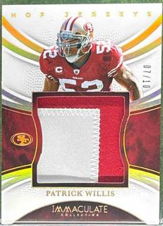 Patrick Willis