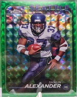 Shaun Alexander