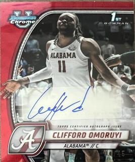 Clifford Omoruyi