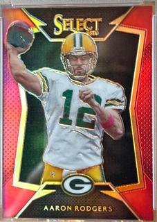 Aaron Rodgers