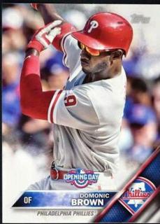 Domonic Brown