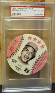 Johnny Bench