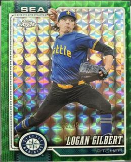 Logan Gilbert