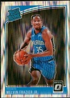 Melvin Frazier Jr.