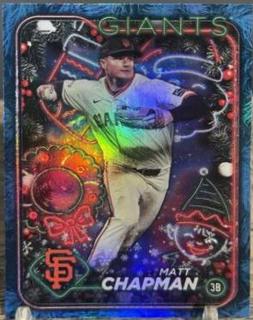 Matt Chapman
