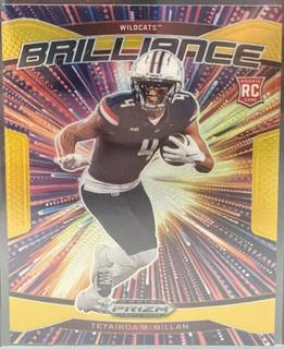 Tetairoa McMillan