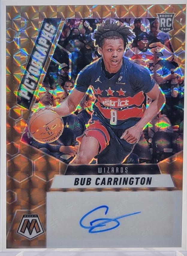 Bub Carrington [Bronze] #21