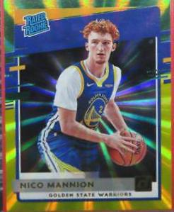 Nico Mannion