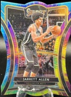 Jarrett Allen