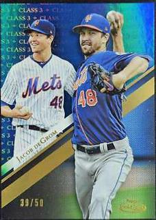 Jacob deGrom