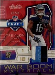 Treylon Burks