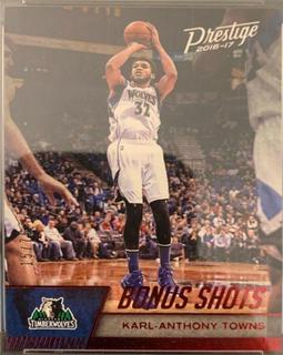Karl-Anthony Towns