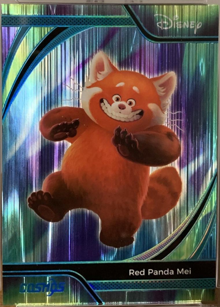 Red Panda Mei [Aurora] #CDT-AU-195