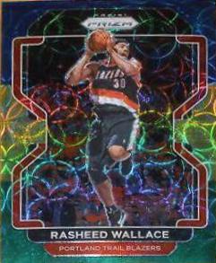 Rasheed Wallace