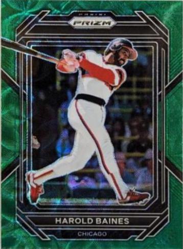 Harold Baines [Green Scope] #294