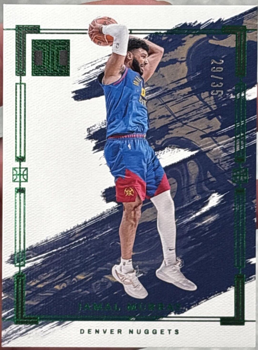 Jamal Murray [Green] #60