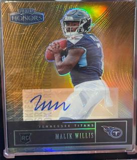 Malik Willis