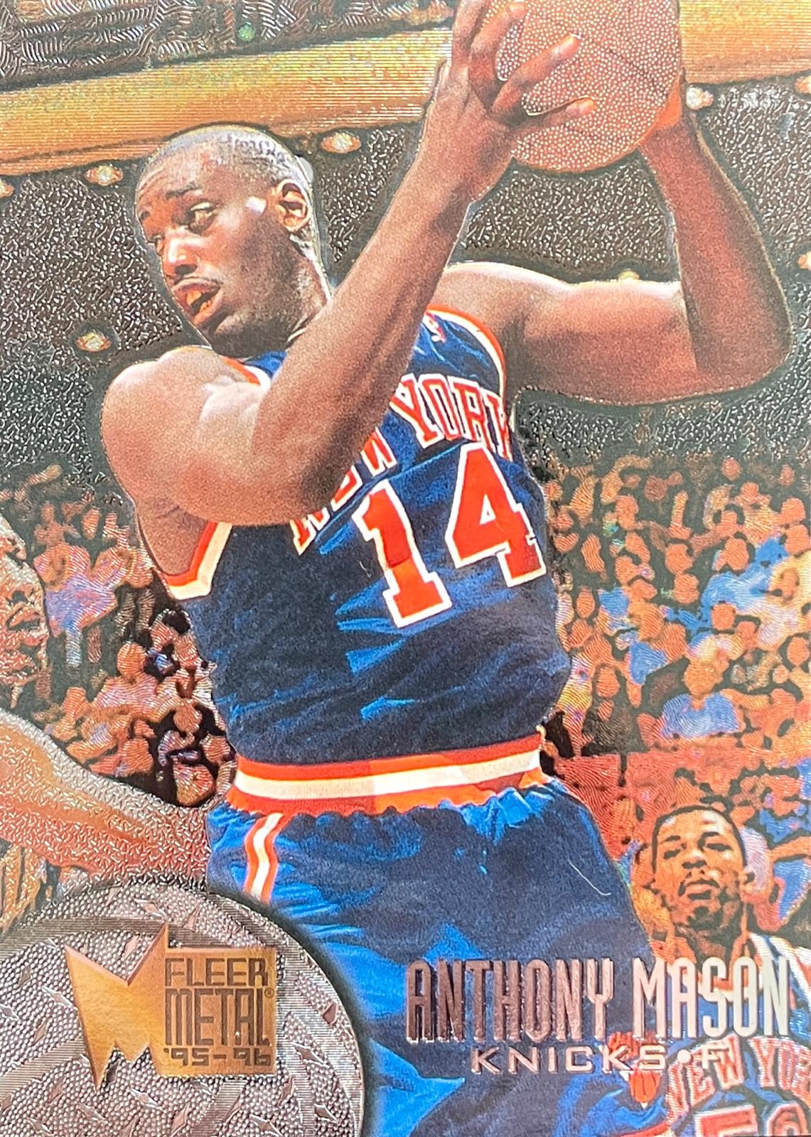 Anthony Mason