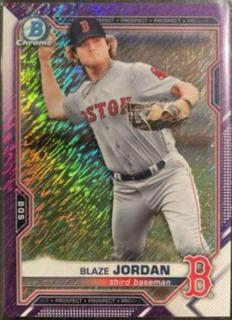 Blaze Jordan