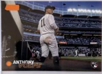 Anthony Volpe [Orange] #191