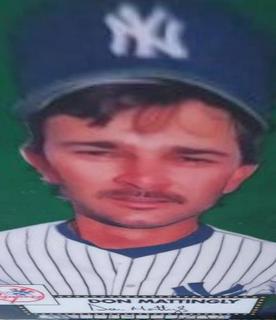 Don Mattingly