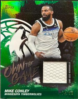 Mike Conley