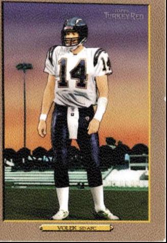 Billy Volek [Gold] #290