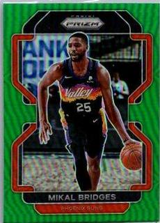 Mikal Bridges
