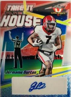 Jermaine Burton