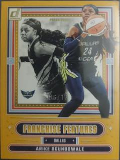 Arike Ogunbowale