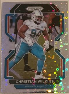 Christian Wilkins