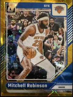 Mitchell Robinson