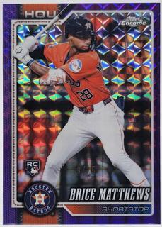Brice Matthews