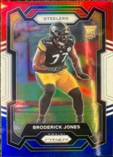 Broderick Jones