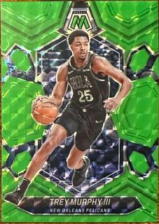 Trey Murphy III