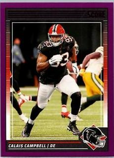 Calais Campbell