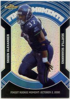 Shaun Alexander