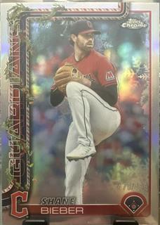Shane Bieber