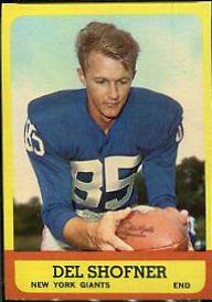 Del Shofner