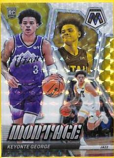 Keyonte George