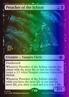 Preacher of the Schism