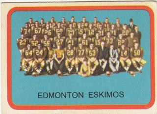 Edmonton Eskimos